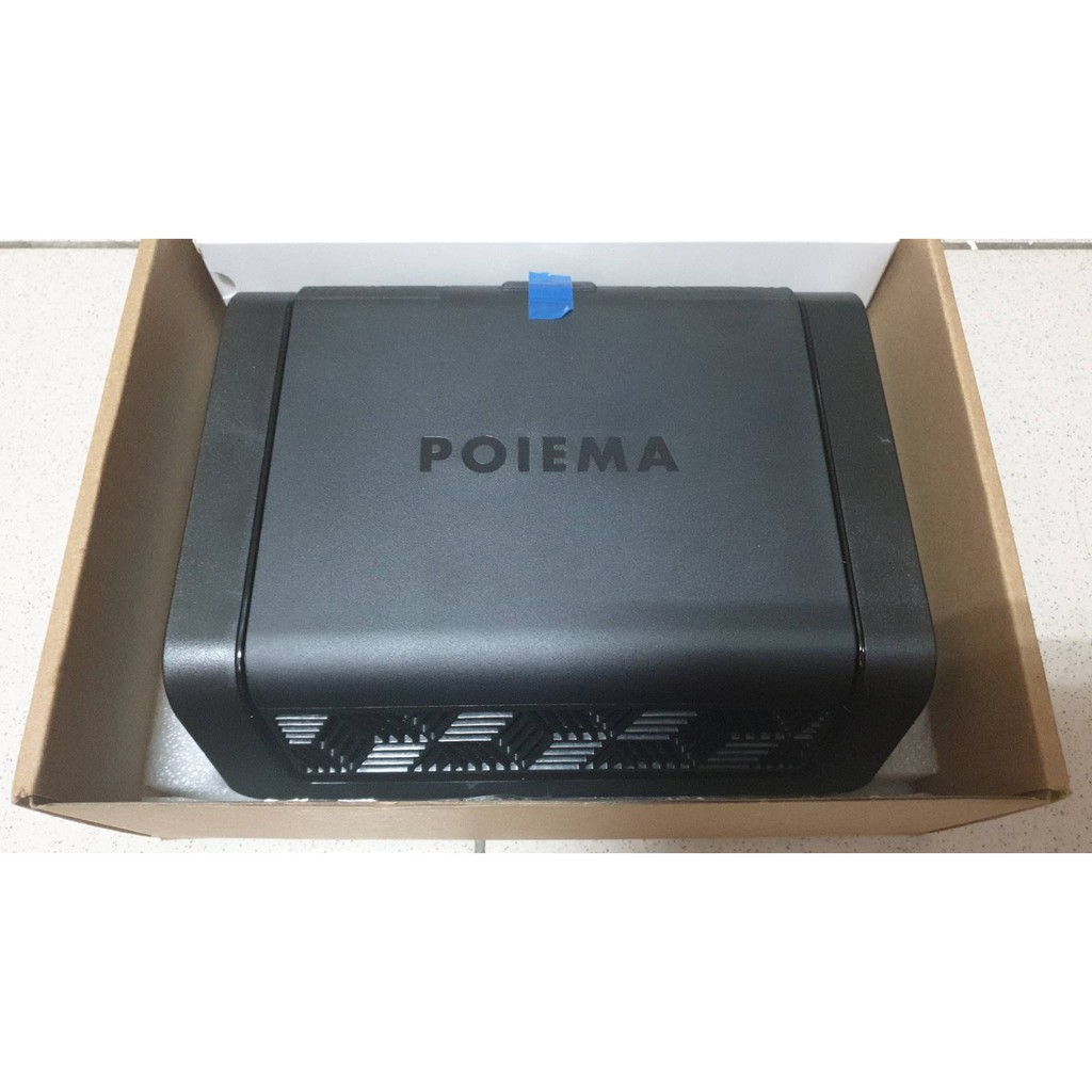 (全新)POIEMA mini 車用 空氣清淨機 終身免耗材 SGT-100C