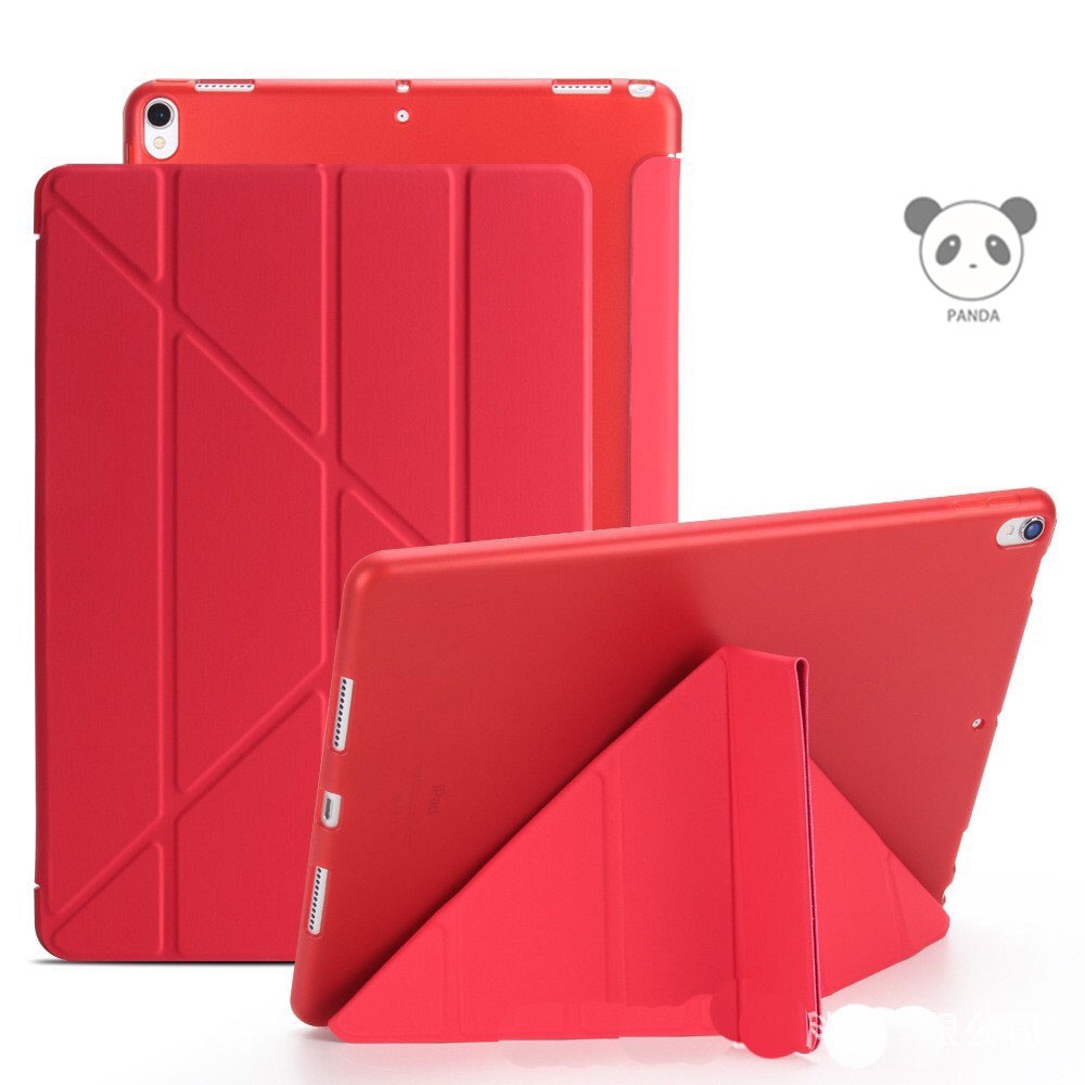 台灣現貨 iPad變形金剛皮套 2018 iPad保護套 2017iPad殼 air2矽膠軟殼 ipad 10.2