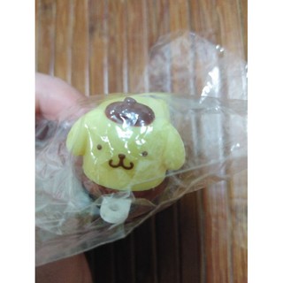 全新 限量 布丁狗 小火車 JR新幹線快車 玩具 食玩 布丁狗麵包 現貨 公仔 塑膠模型