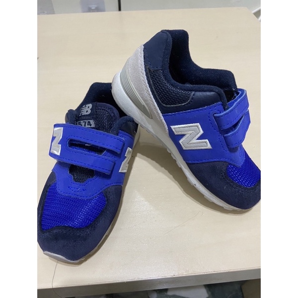 new balance二手童鞋 新幹線兒童涼鞋