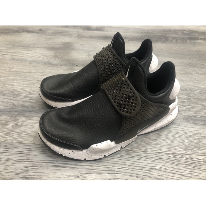 NIKE SOCK DART 黑白 襪套鞋 休閒鞋