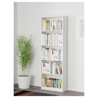 北歐LOFT風格經典IKEA宜家GERSBY書櫃書架層架組收納架收納櫃/白色/24x60x180/二手八成新/特$590