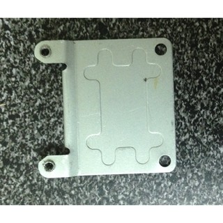 Mini PCI-E 無線網路卡 網絡卡 半高轉全高 短卡轉長卡 鐵架鐵片轉接支架 筆電/itx/msata用