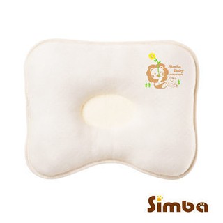 小獅王辛巴 Simba 有機棉透氣枕