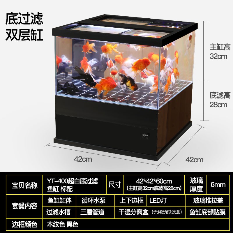金魚底体