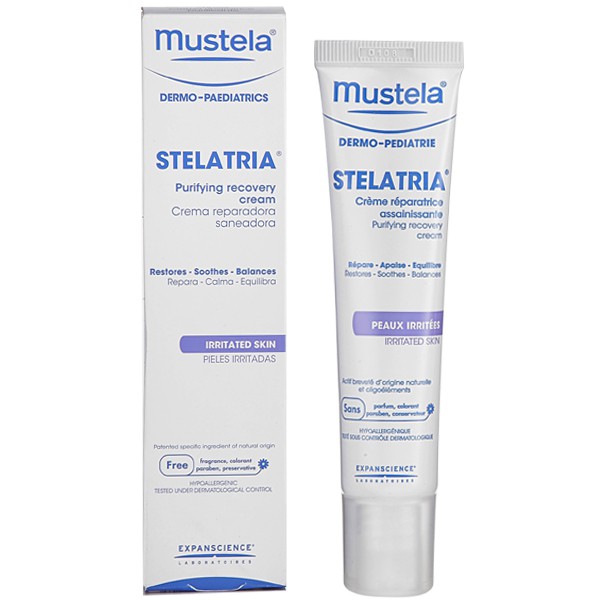 MUSTELA STELATOPIA思拓敏修護霜 (40ml)【小三美日】D017200