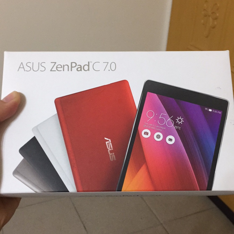 華碩Asus zenpad c 7.0 8GB z170c