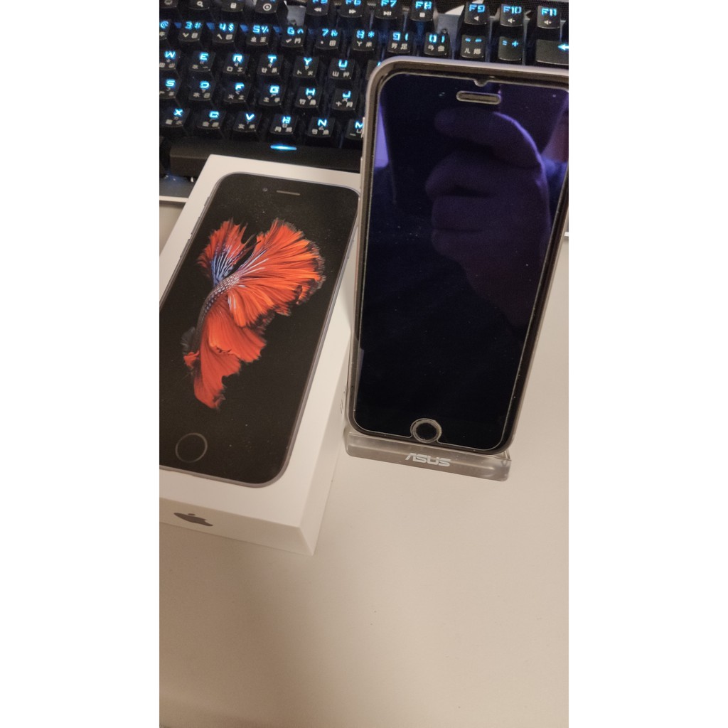 iPhone6s 64G(黑) + iPad Air 32G(銀) 不單售