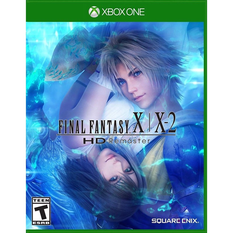 【酷東西】現貨 支援中文 全新未拆封 太空戰士Final Fantasy X &amp; X-2 HD Xbox One