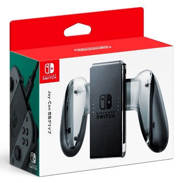 【現貨】NS Switch Nintendo Switch JOYCON 原廠 充電握把 充電手把 充電