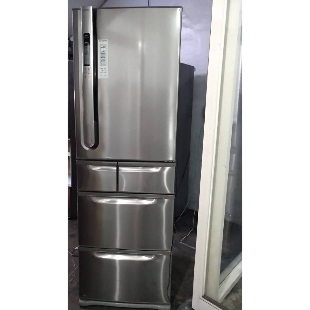 已售勿標TOSHIBA東芝冰箱日本進口冰箱五門冰箱對開冰箱自動製冰401公升