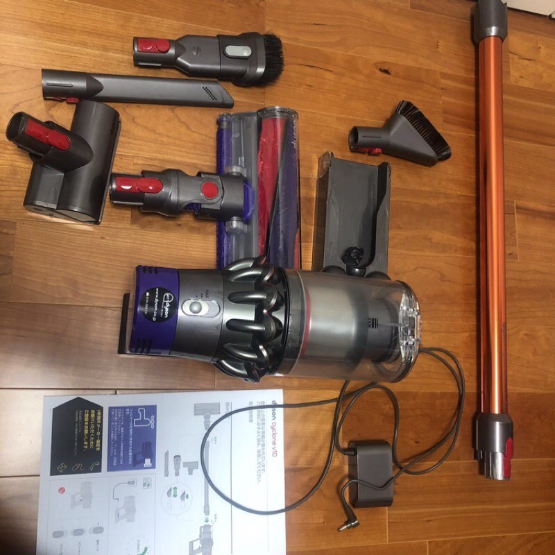 Dyson Cyclone V10 SV12 Fluffy的價格推薦 - 2021年3月| 比價比個夠BigGo