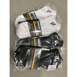 Yonex日本製羽毛球專用襪 加厚款 運動襪 優乃克 短襪