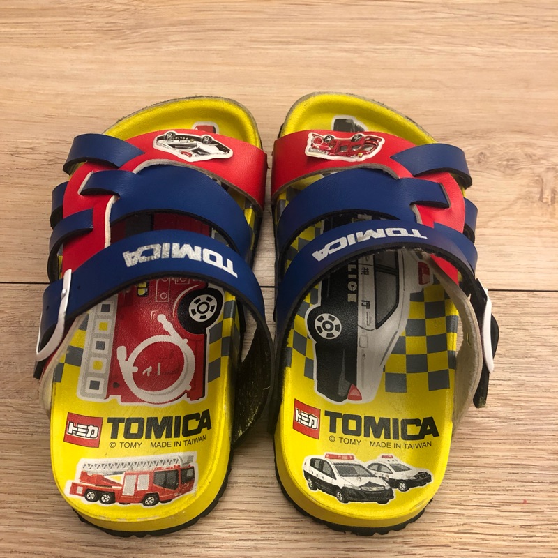 Tomica 涼鞋/ 拖鞋