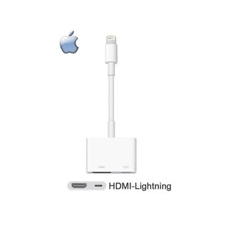 【神腦貨 盒裝】Apple Lightning Digital AV 原廠轉接器 HDMI iPhone iPad