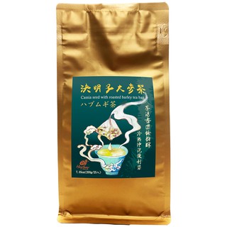 【亨源生機】決明子大麥茶 150公克/袋.