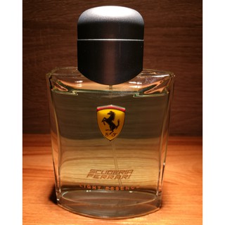 ♕分裝香水 Ferrari Scuderia Light Essence 法拉利 氫元素 男性淡香水 5ml分裝