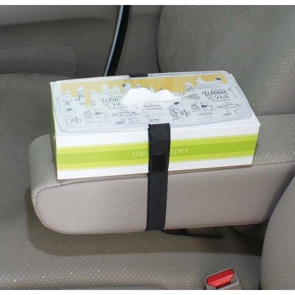 [Seanna] 日本精品 NAPOLEX PH-169 維尼面紙盒蓋套 汽車精品/衛生紙套