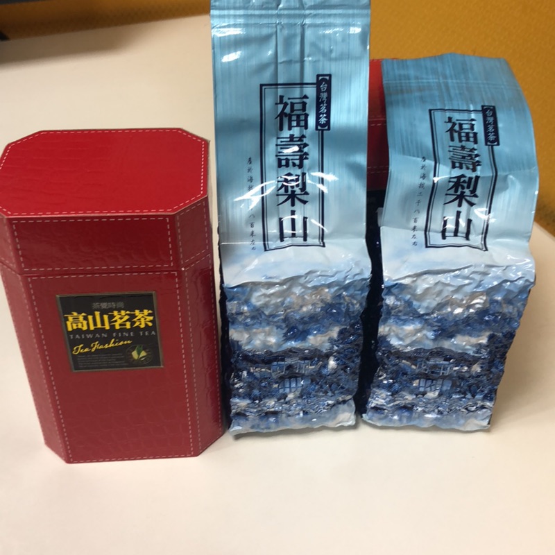 茶覺時尚 福壽梨山 高山茶 便宜賣唷