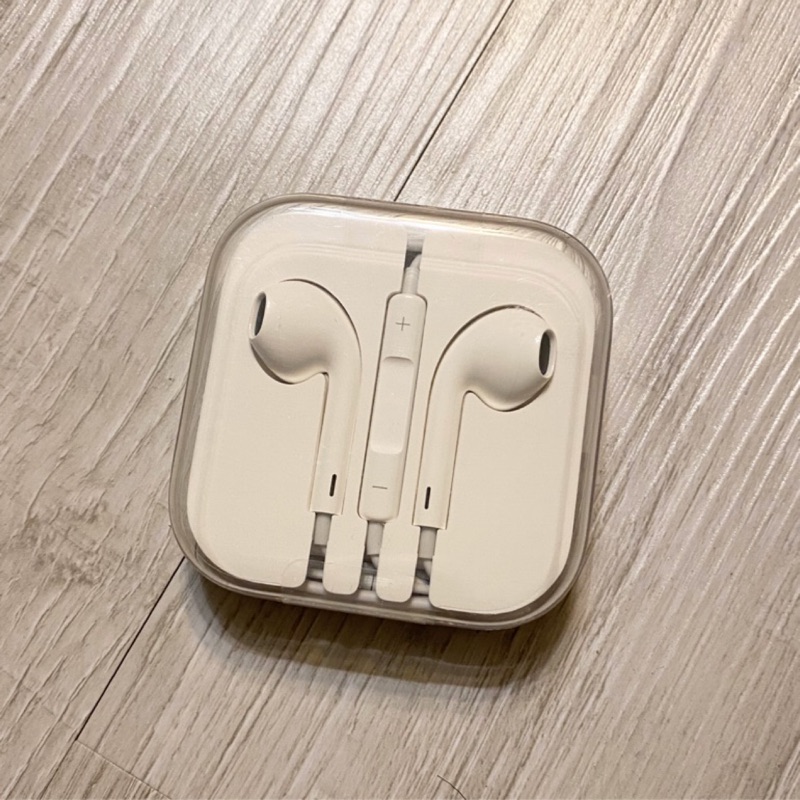Apple原廠EarPods 3.5 公釐耳機（全新)