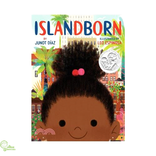 Islandborn