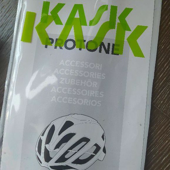 Kask Protone Helmet Pad 原廠安全帽襯墊