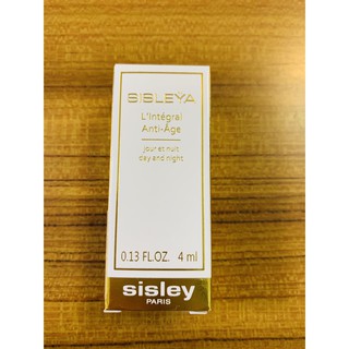 Sisley希思黎 - 抗皺活膚御緻 駐顏霜4、5ml / 激活安瓶精華2ml / 眼唇霜2ml - 專櫃貨 有中文標籤