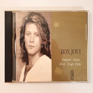 邦·喬飛 Bon Jovi 巨星專案 CD 專輯 ♥ 正品 ♥ 現貨 ♥