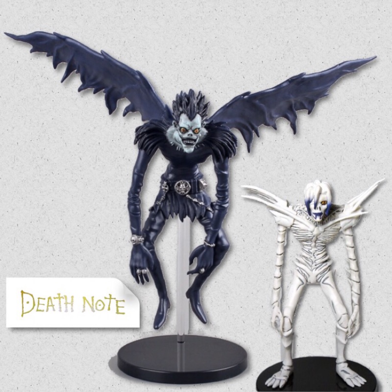 Death Note 死亡筆記本死神路克雷姆公仔 蝦皮購物