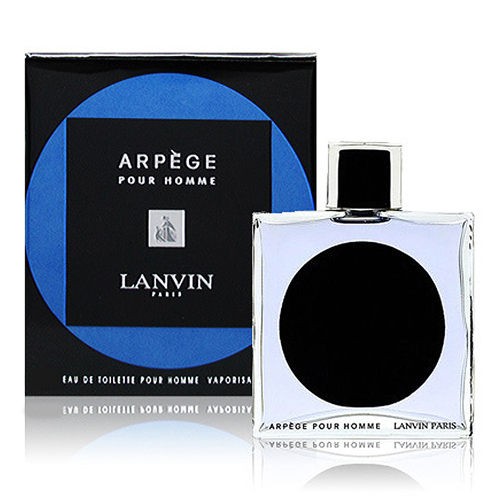 LANVIN 浪凡 Arpege Pour Homme 永恆之水男香 50ML【UR8D】