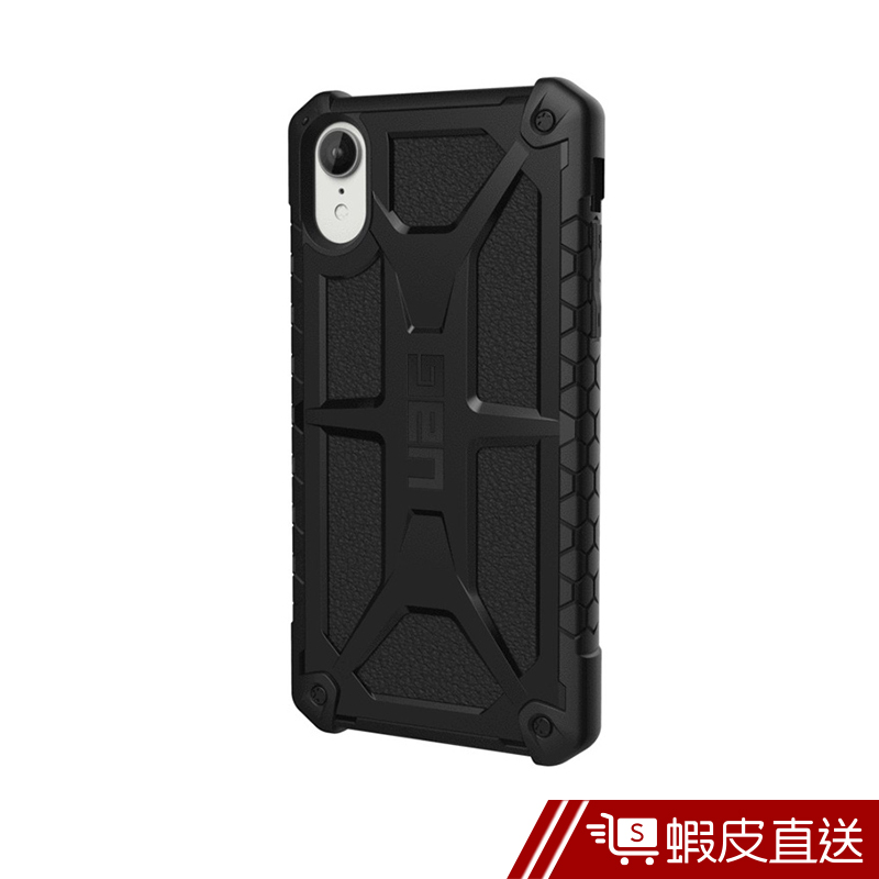 UAG iPhone XR 頂級版耐衝擊保護殼-極黑  現貨 蝦皮直送