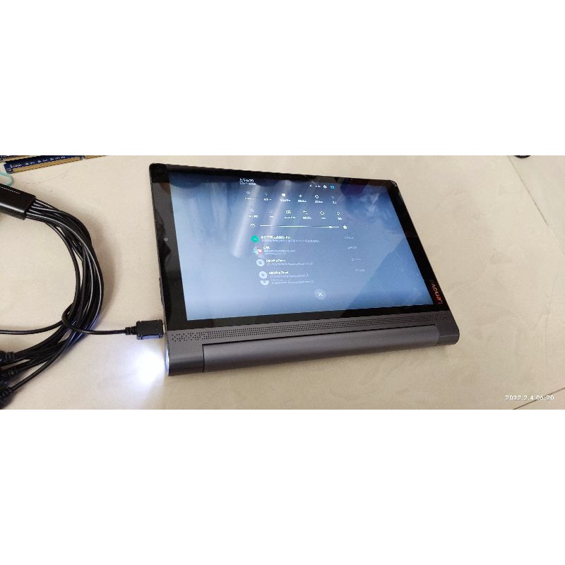 Lenovo Yoga Tab 3 Pro 10.1吋投影機平板(YT3-X90F)
