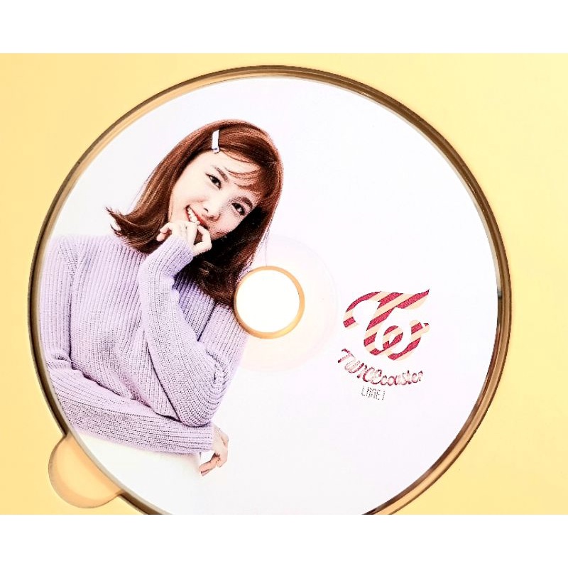 Twice T T 娜蓮光碟 蝦皮購物