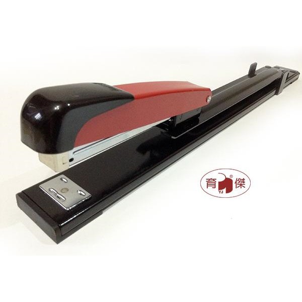 長臂式訂書機 11-1053-10 (3號訂書針) / 釘書機 / 桌上型訂書機
