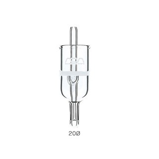 ADA大型CO2杯式玻璃細化器20Ø