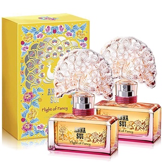 Anna Sui 安娜蘇 逐夢翎雀女性淡香水(30ml)X2入