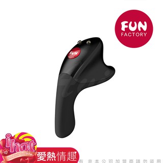 德國FUN FACTORY BE·ONE 金手指 手指形震動器(充電式) 手指套