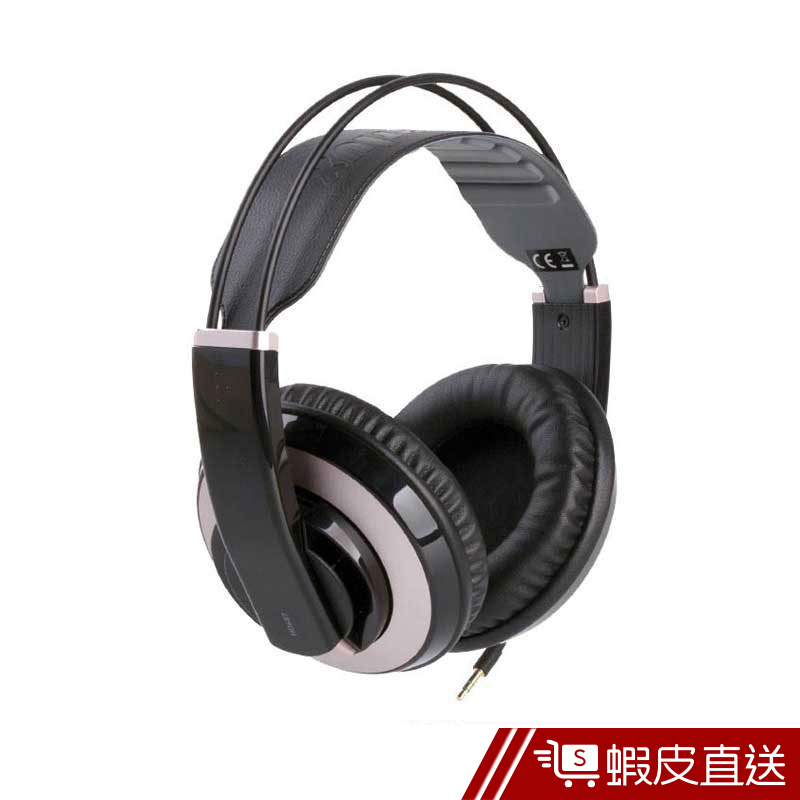 舒伯樂 Superlux HD687 高傳真 半封閉式 耳罩式耳機  蝦皮直送