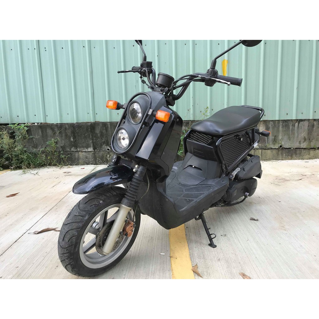 幽浮二手機車 哈特佛麻吉125 Magic125 2009 黑 999元牽車專案開跑 蝦皮購物