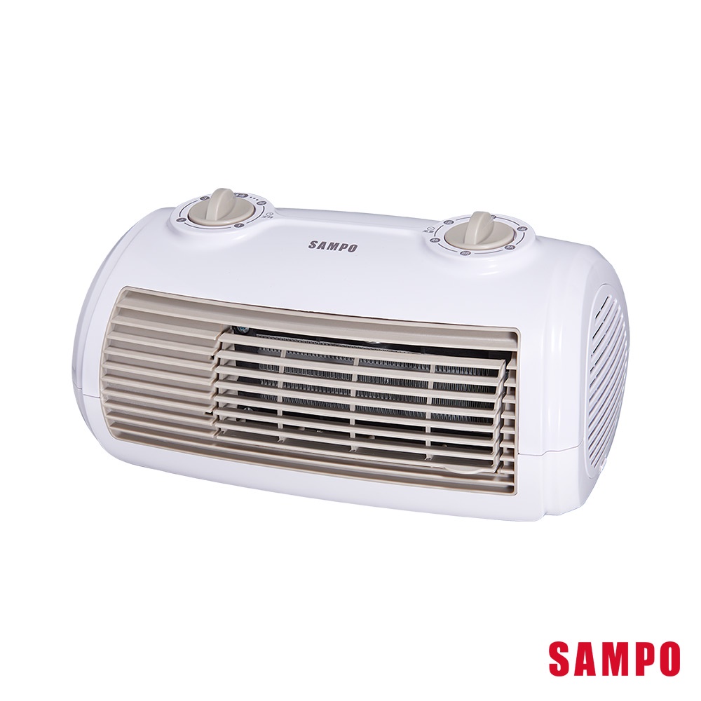 SAMPO聲寶 陶瓷式定時電暖器 HX-FH12P(加碼送3M 牙線棒)