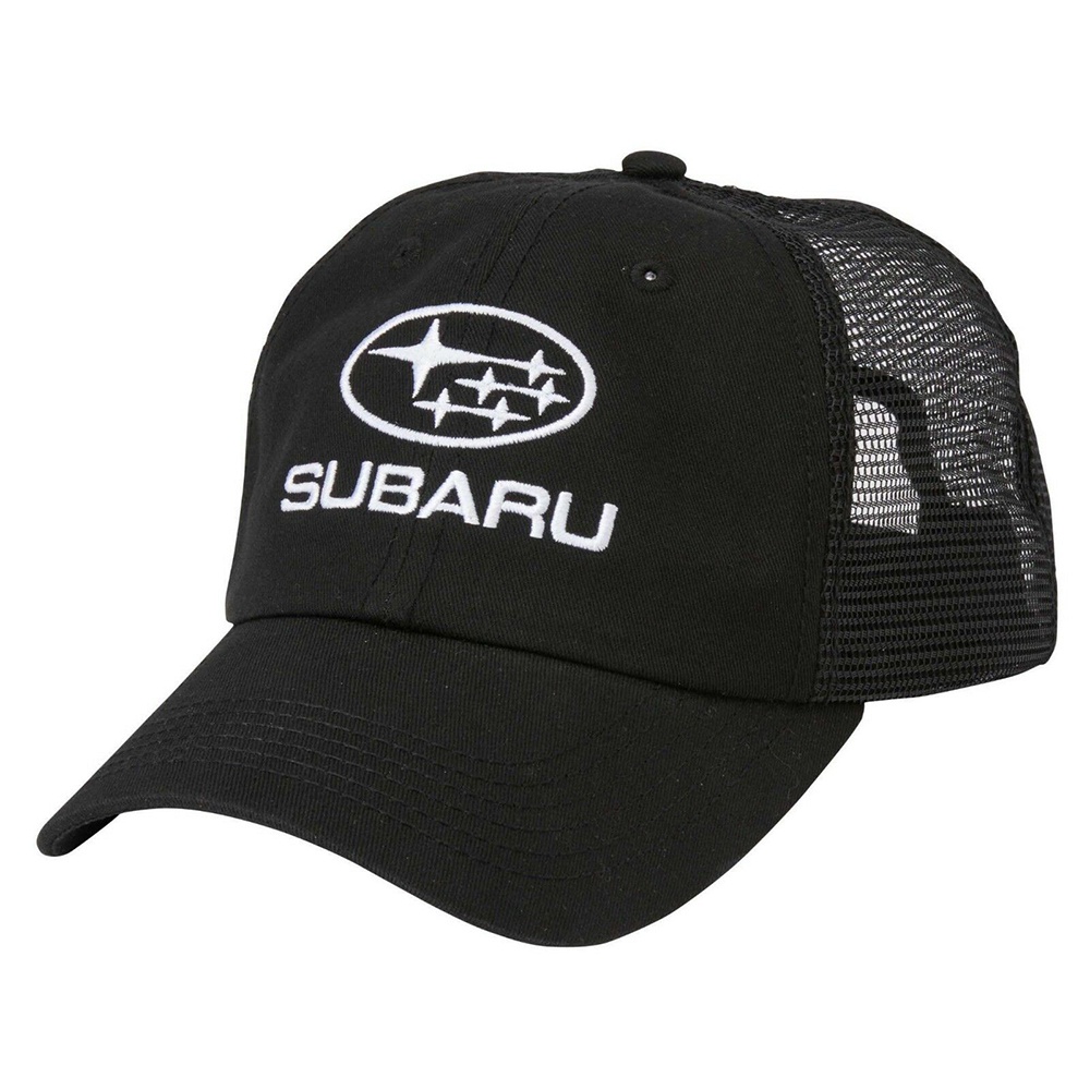 Subaru 網眼後蓋帽子 Sti Rally Racing Wrx Sti Impreza Forester New