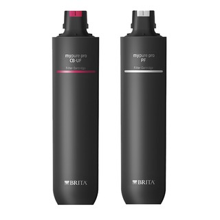 【德國BRITA】MYPURE PRO超濾V6專用替換濾芯組
