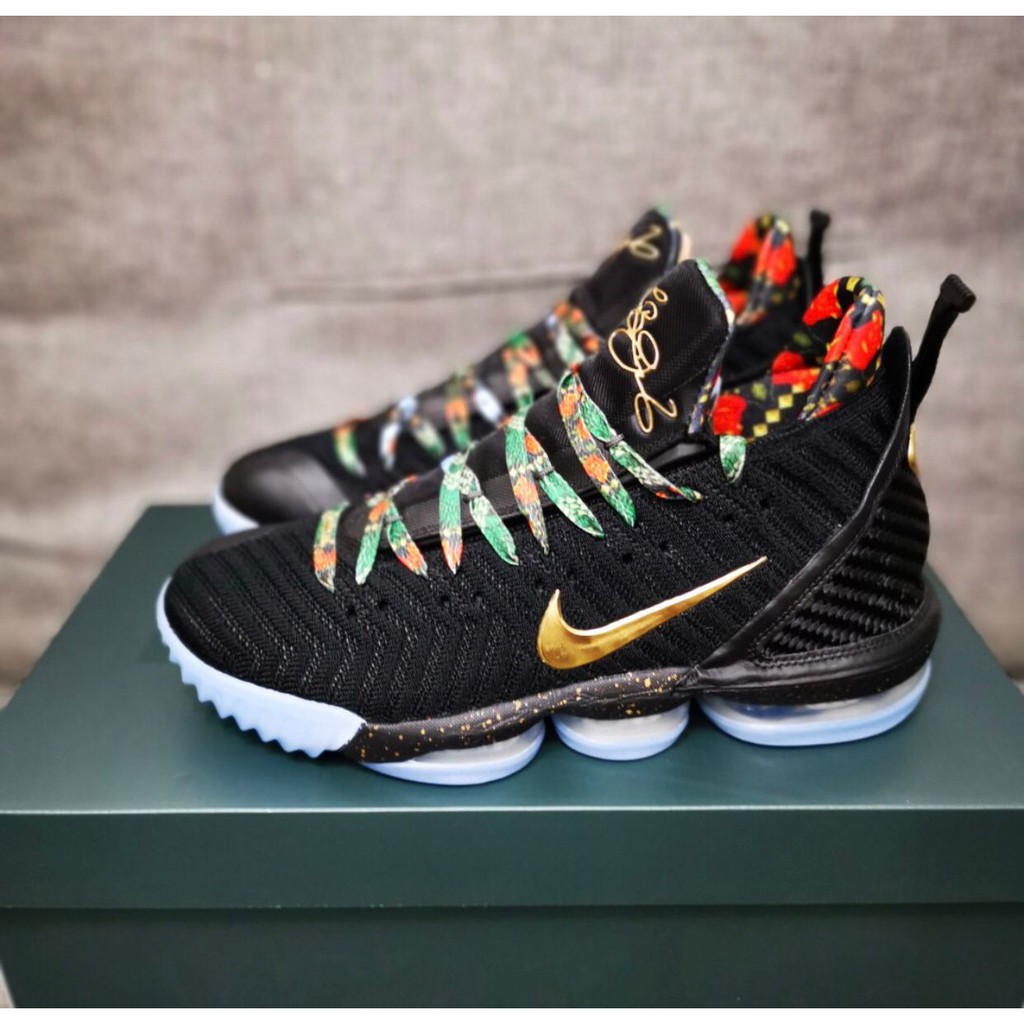 nike basketball lebron xvi kc
