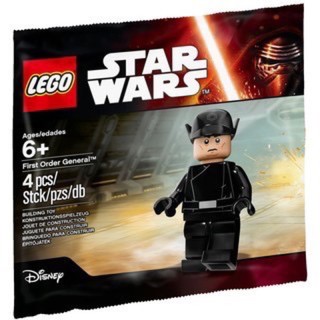 【臺中翔智積木】LEGO 樂高 5004406 星際大戰系列 First Order General