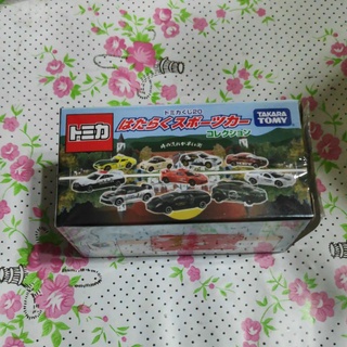TOMICA 戳戳樂 20彈 FORD GT V8 福特 野馬 鍵武者 瞬間解決