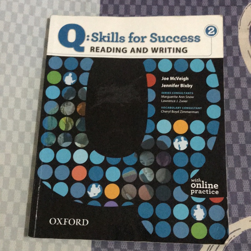 Q Skills For Success 2 大學英文用書 蝦皮購物