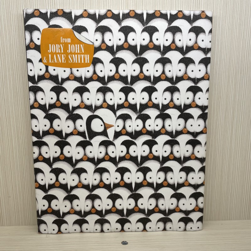 Penguin Problems