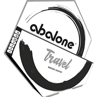 角力棋 旅行版 多語言版 Abalone Travel 【陰森桌遊】