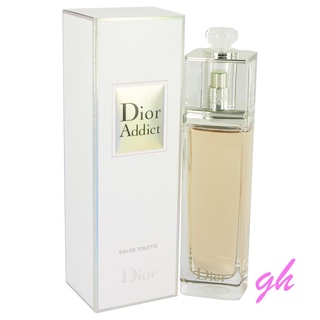 【GH】Dior Addict 迪奧癮誘超模淡香水 100ml