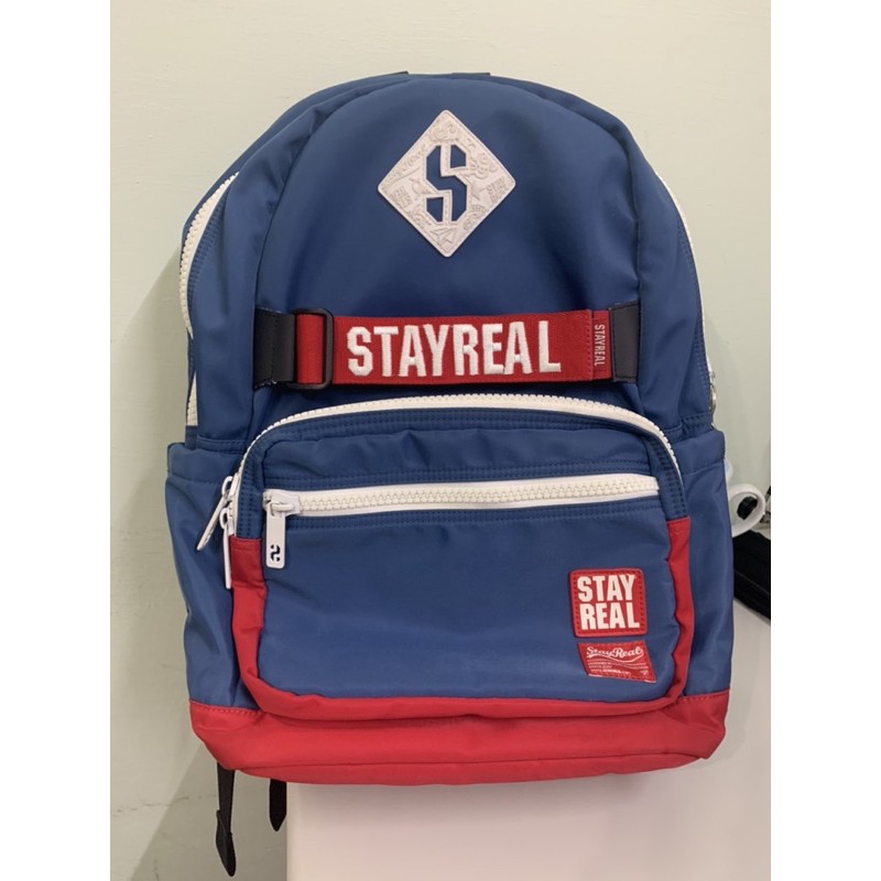 STAYREAL酷玩客後背包（防水、大）